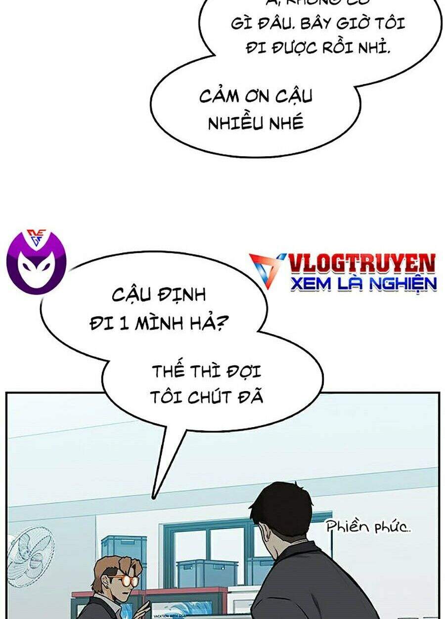 Trường Học Gangster - Chương 1