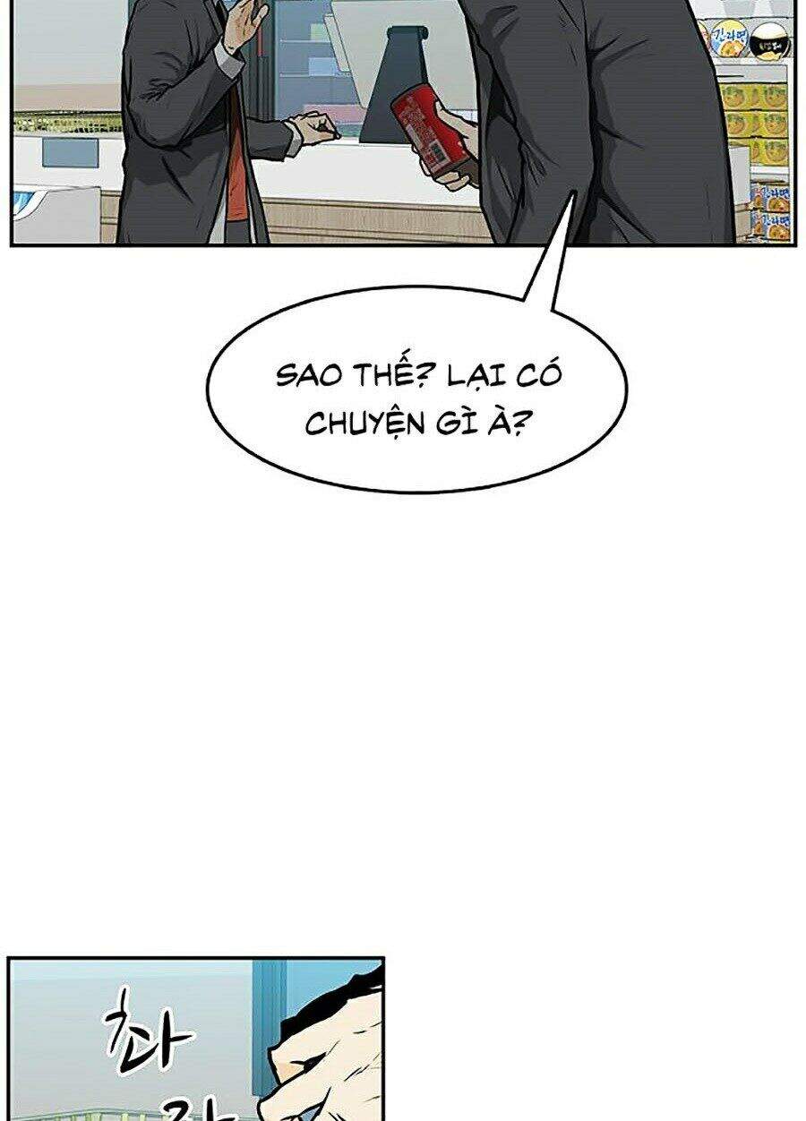 Trường Học Gangster - Chương 1