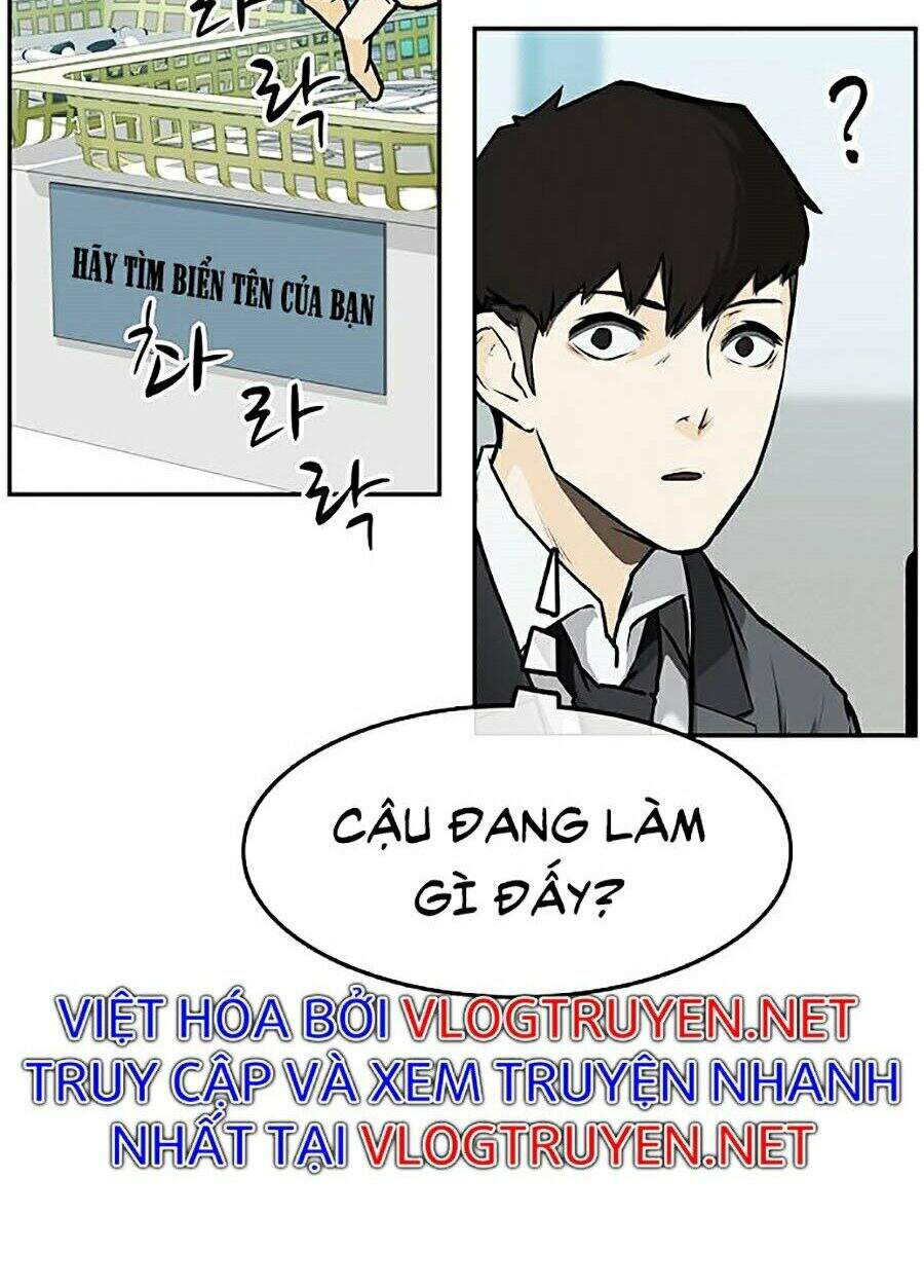 Trường Học Gangster - Chương 1