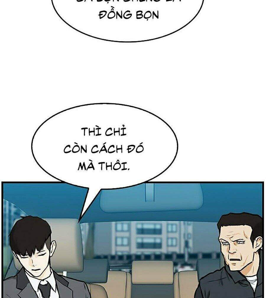 Trường Học Gangster - Chương 1