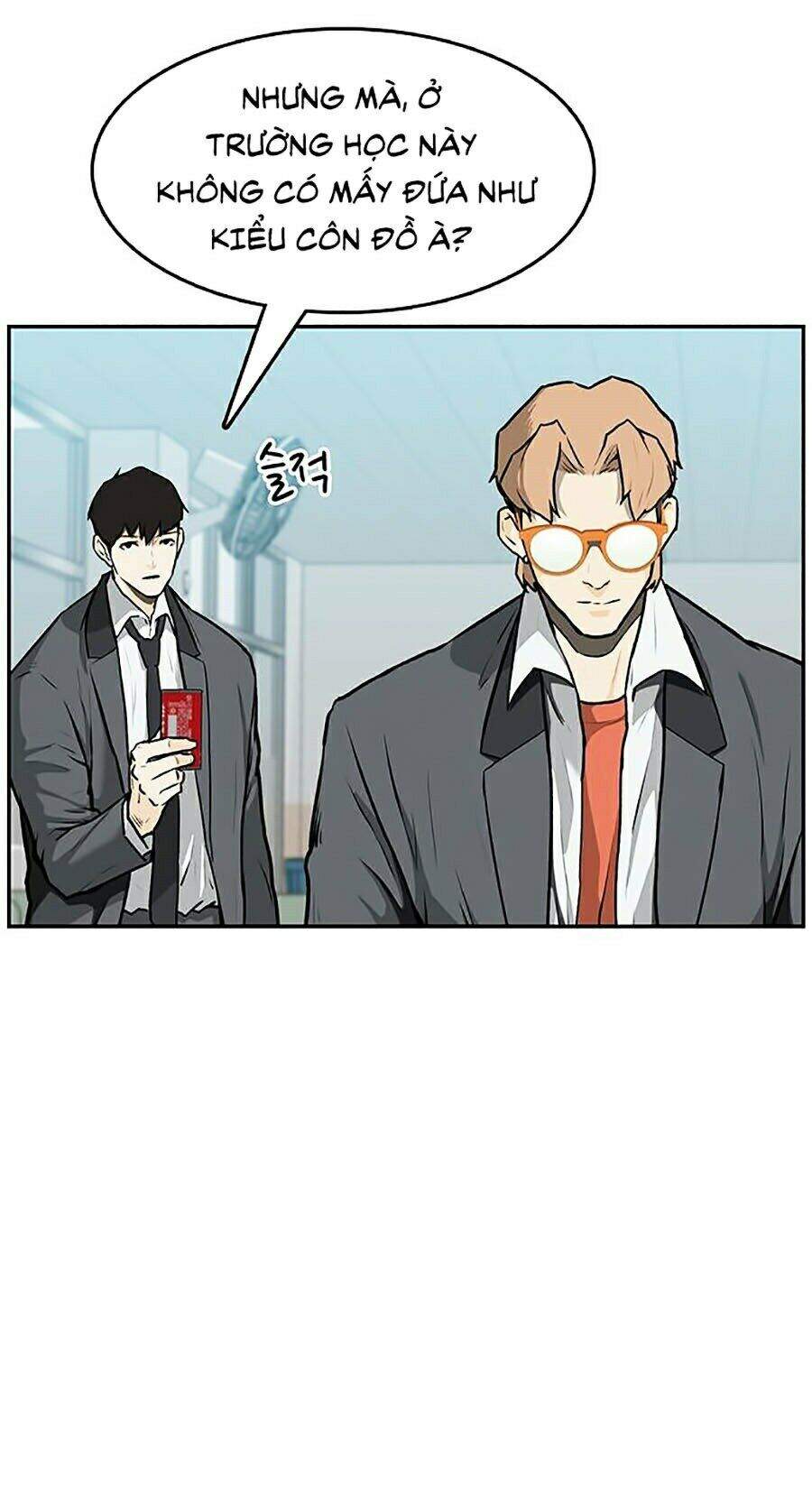 Trường Học Gangster - Chương 1