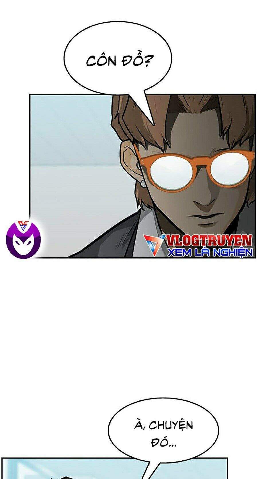 Trường Học Gangster - Chương 1