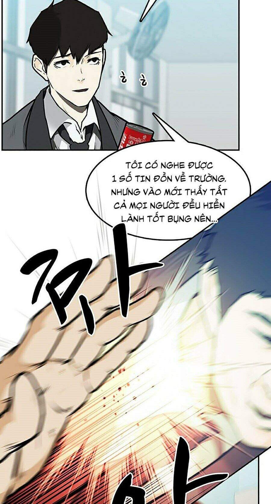 Trường Học Gangster - Chương 1