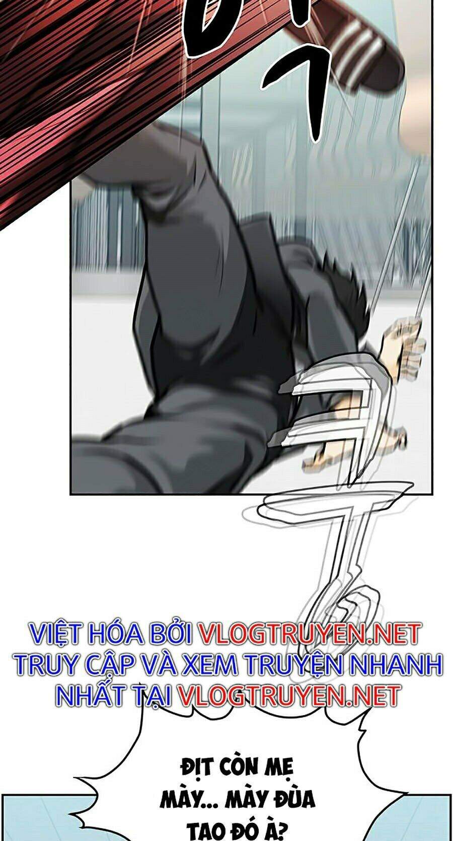 Trường Học Gangster - Chương 1