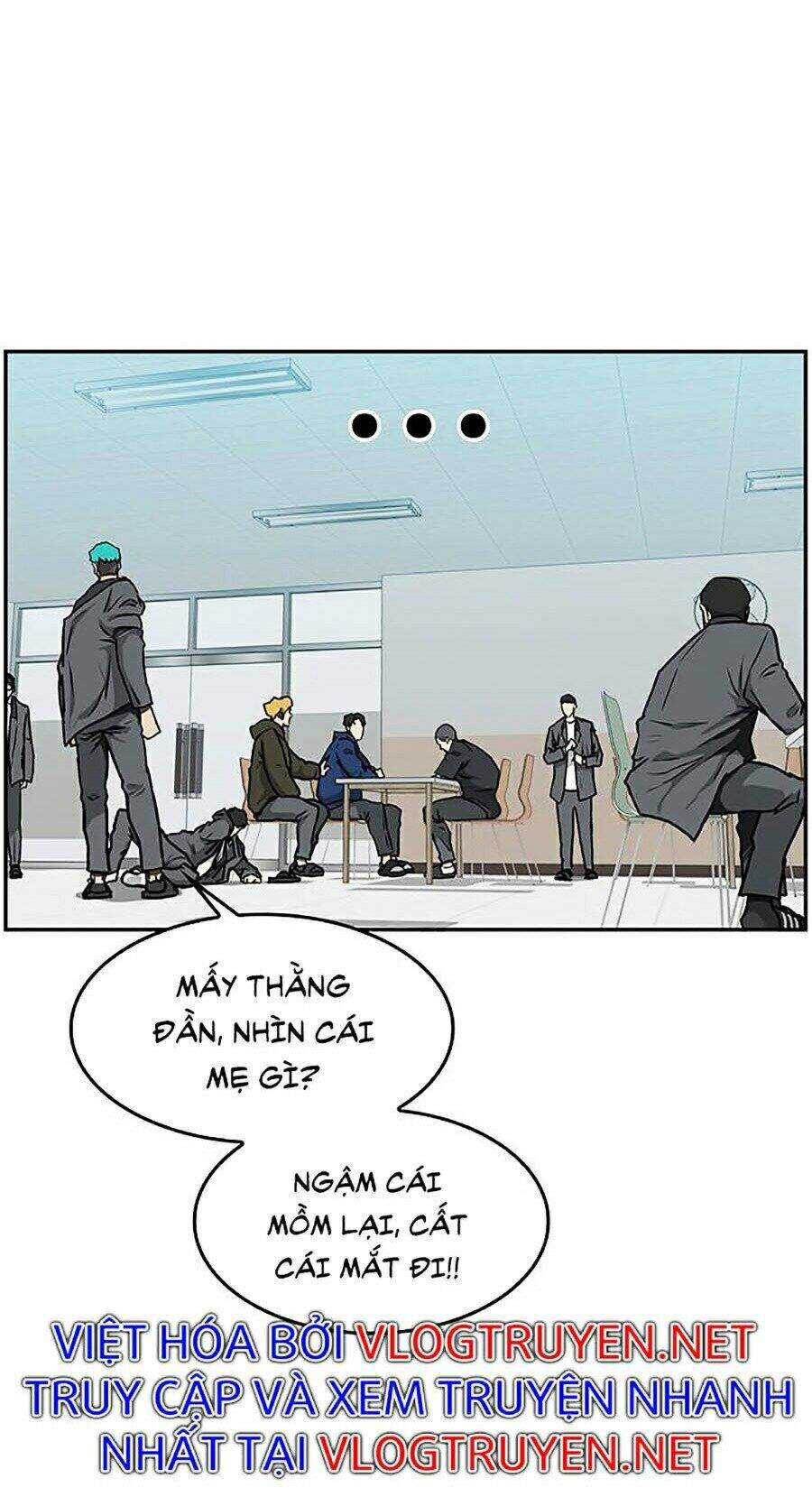 Trường Học Gangster - Chương 1