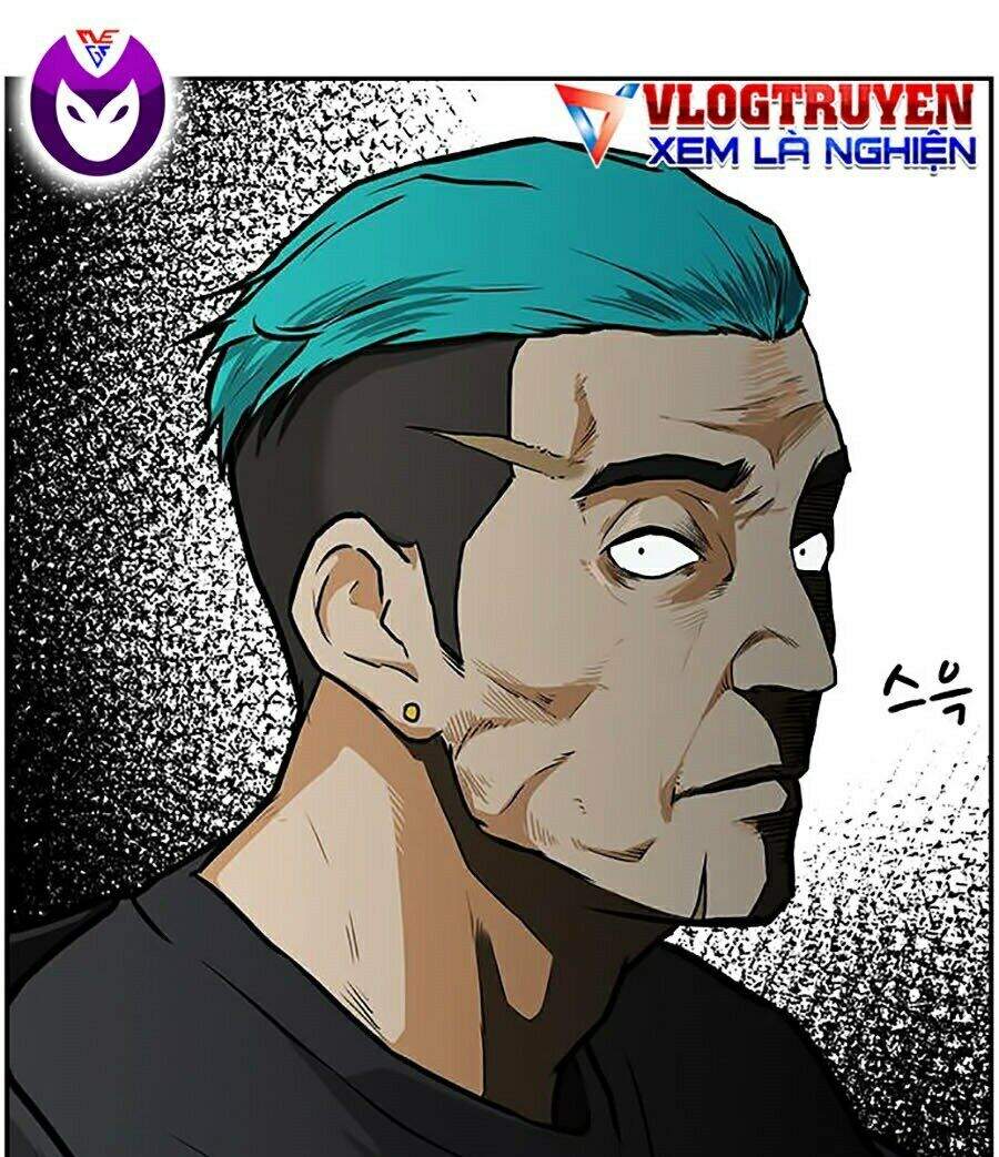 Trường Học Gangster - Chương 1