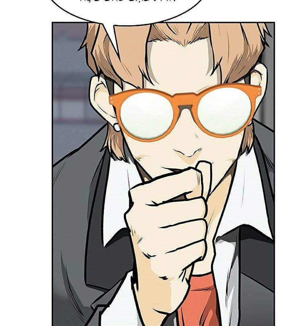 Trường Học Gangster - Chương 1