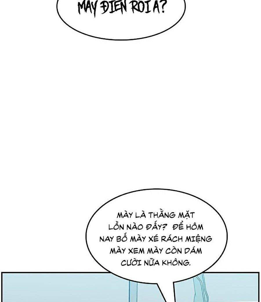 Trường Học Gangster - Chương 1