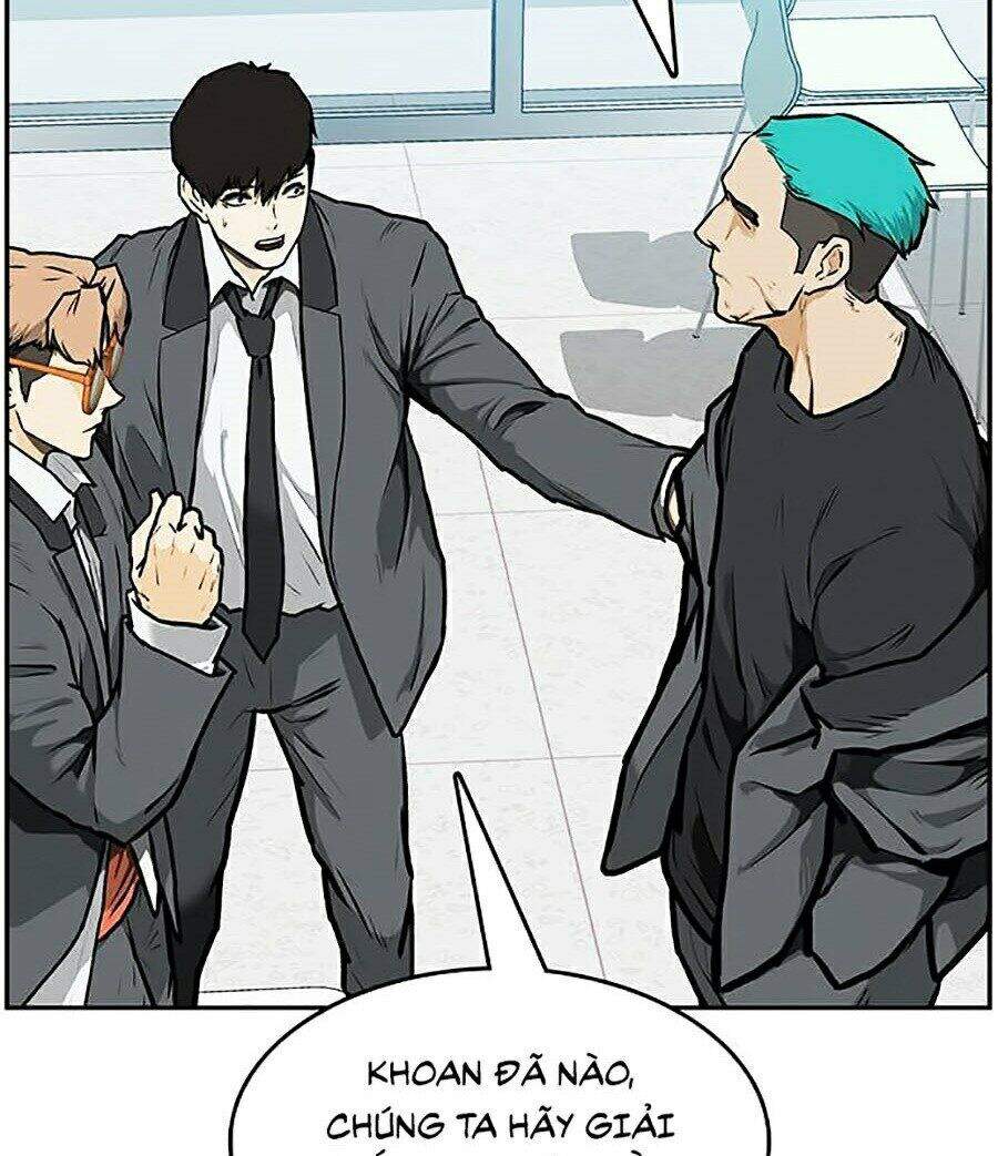 Trường Học Gangster - Chương 1