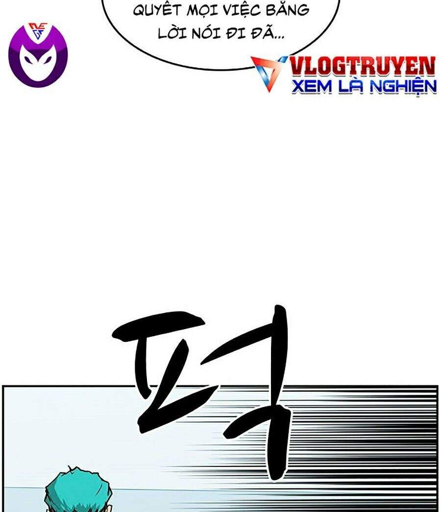 Trường Học Gangster - Chương 1