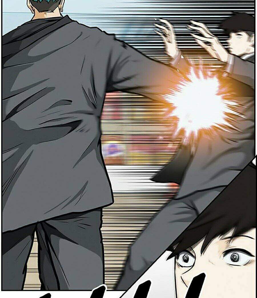 Trường Học Gangster - Chương 1