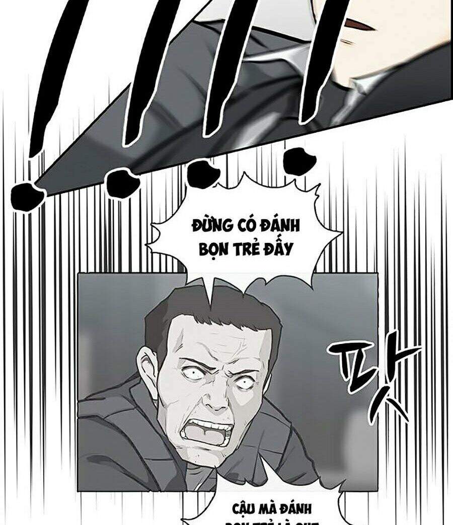 Trường Học Gangster - Chương 1