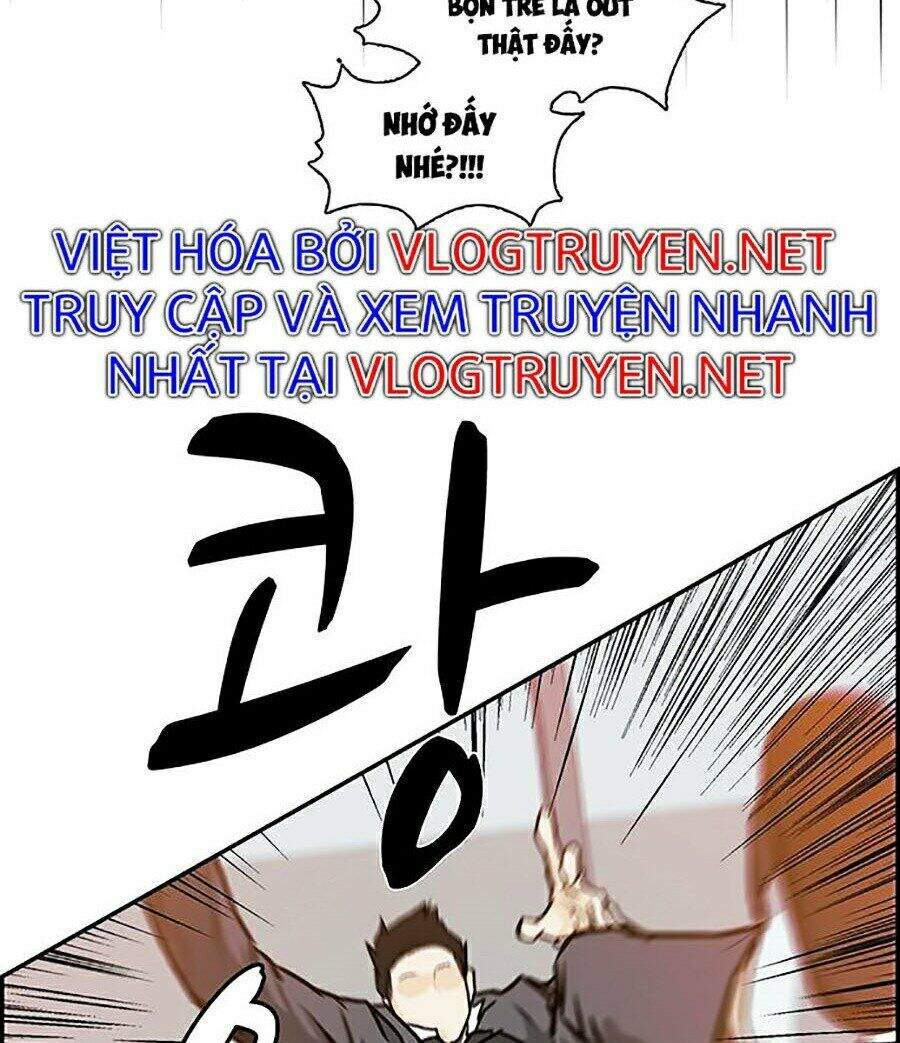 Trường Học Gangster - Chương 1