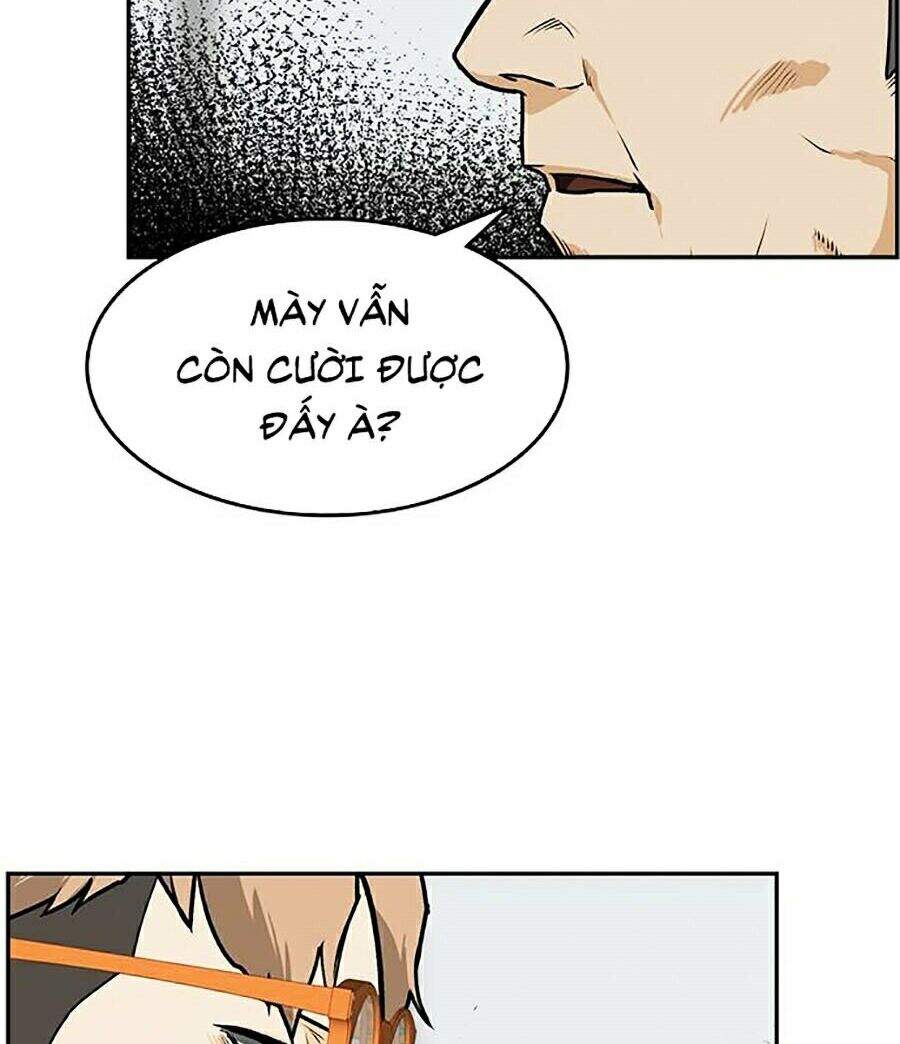 Trường Học Gangster - Chương 1