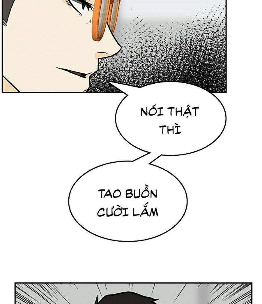 Trường Học Gangster - Chương 1