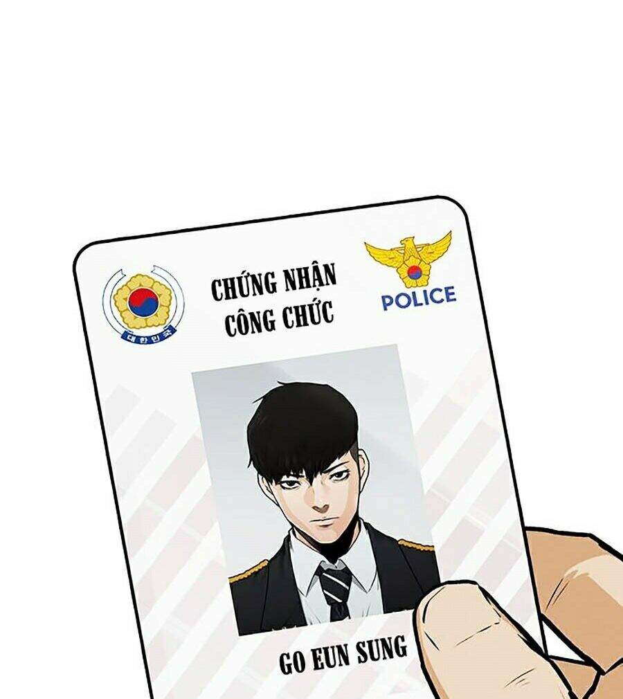 Trường Học Gangster - Chương 1