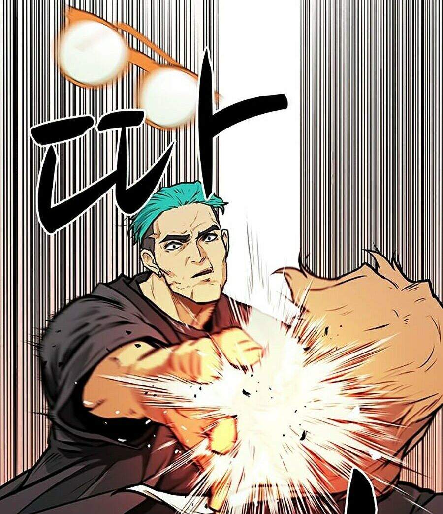 Trường Học Gangster - Chương 1