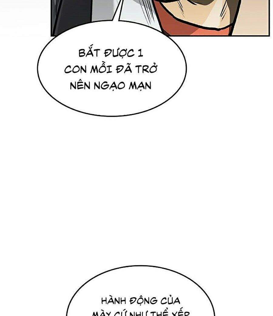 Trường Học Gangster - Chương 1