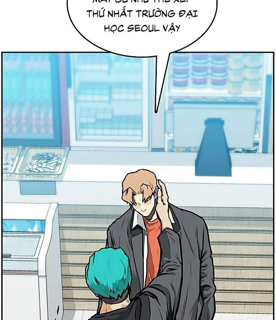 Trường Học Gangster - Chương 1