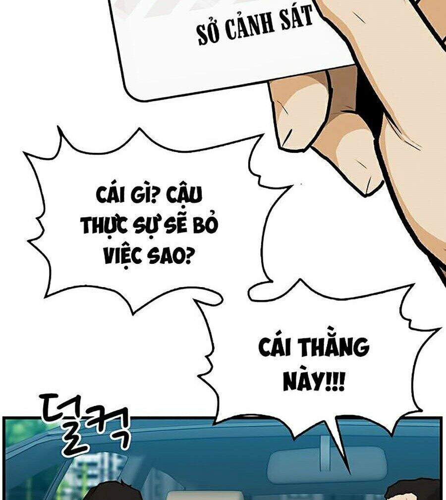 Trường Học Gangster - Chương 1