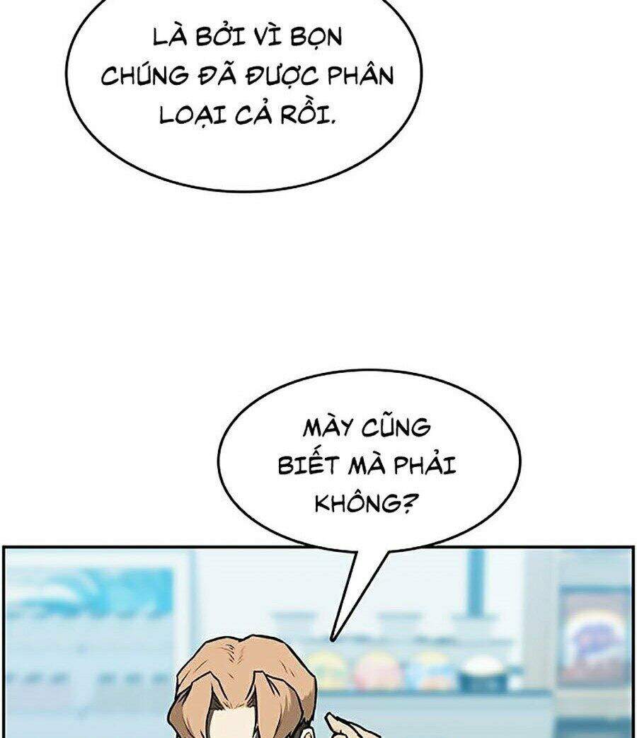 Trường Học Gangster - Chương 1