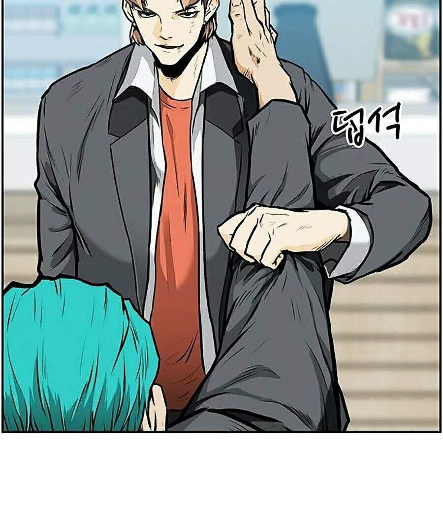 Trường Học Gangster - Chương 1