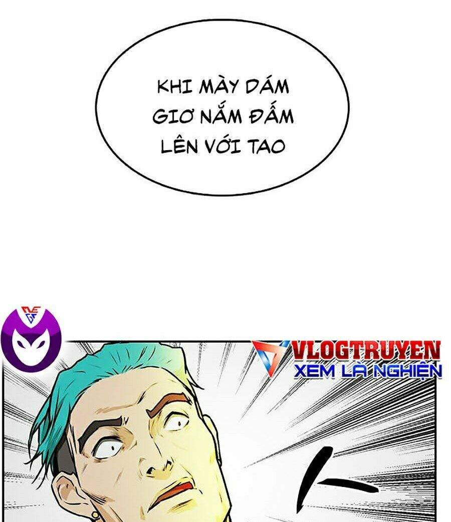 Trường Học Gangster - Chương 1