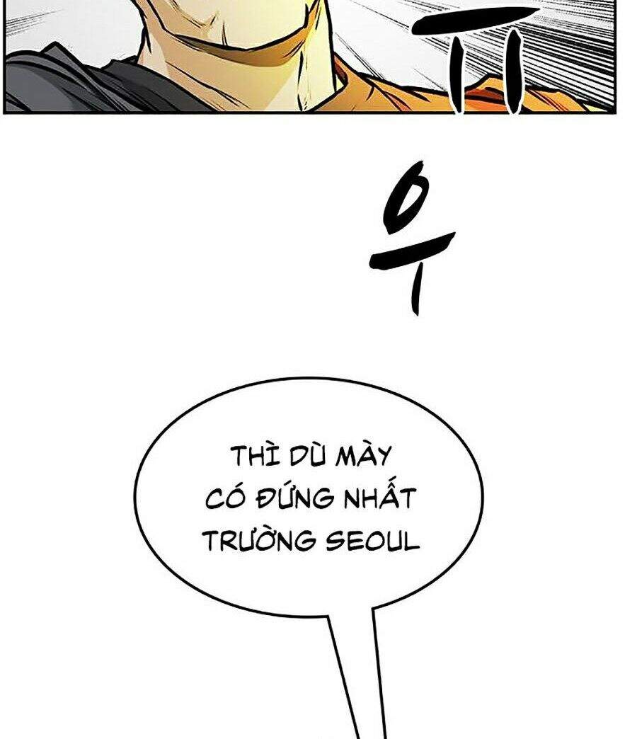 Trường Học Gangster - Chương 1