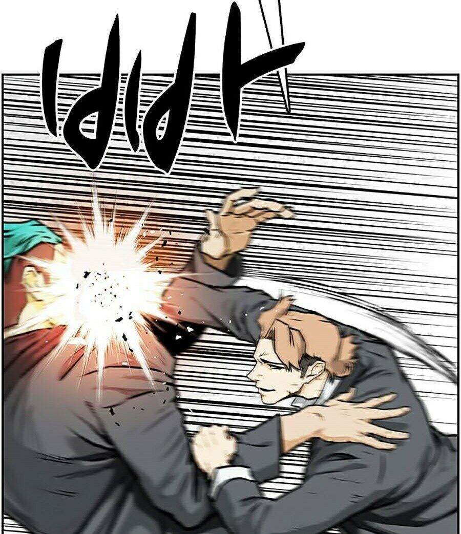 Trường Học Gangster - Chương 1