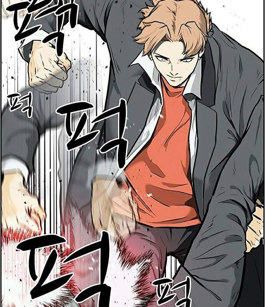 Trường Học Gangster - Chương 1