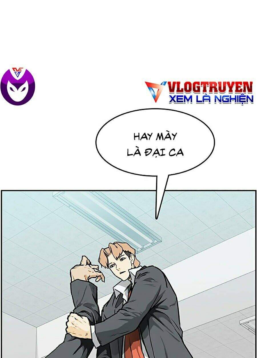 Trường Học Gangster - Chương 1