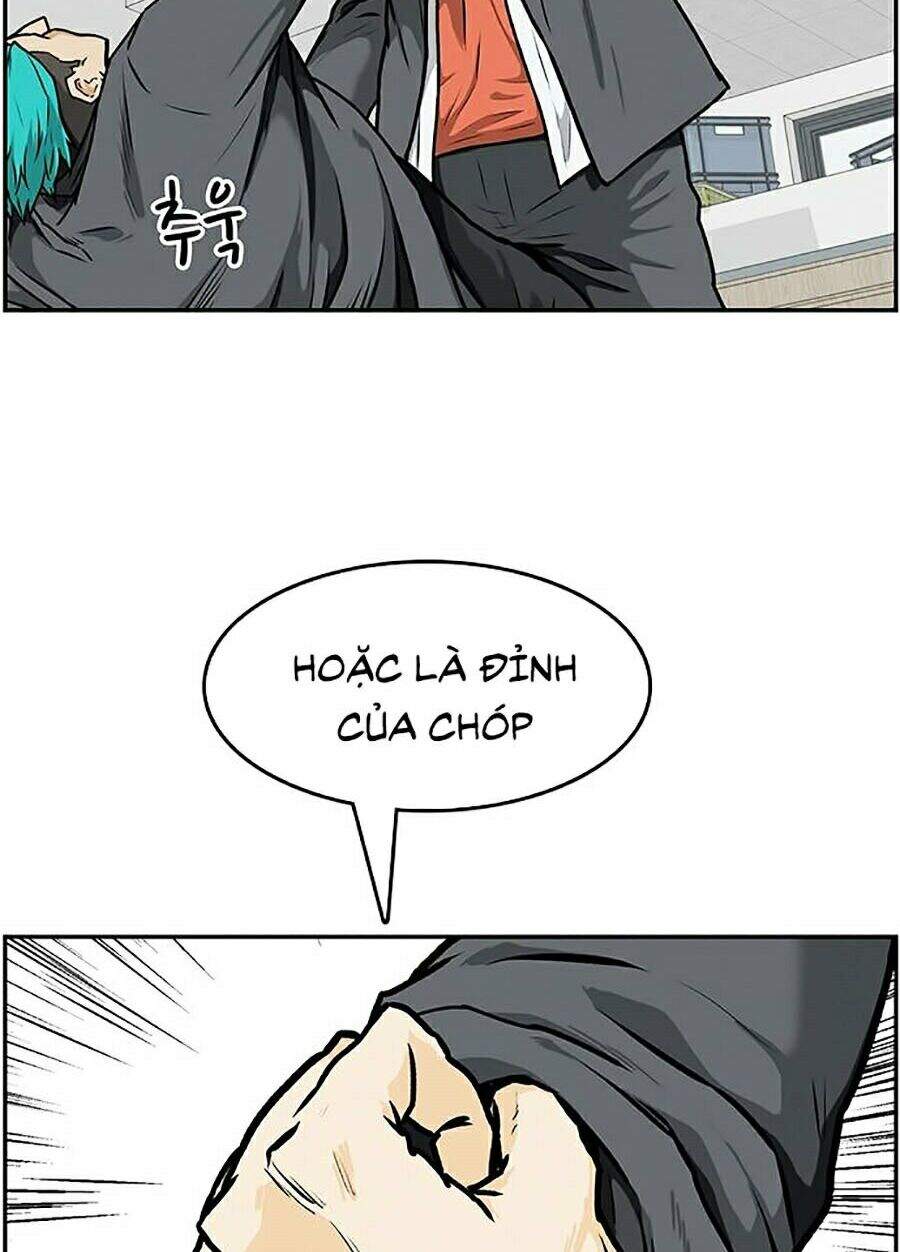 Trường Học Gangster - Chương 1