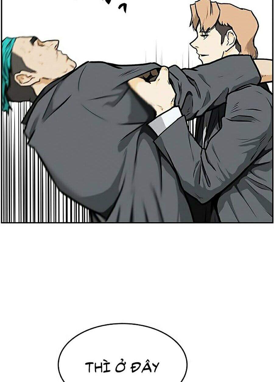 Trường Học Gangster - Chương 1