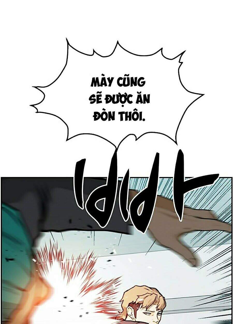 Trường Học Gangster - Chương 1