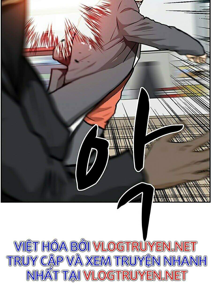 Trường Học Gangster - Chương 1