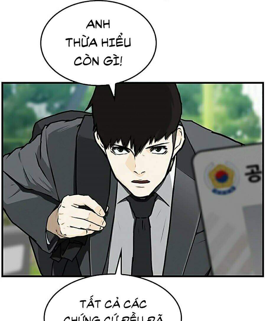 Trường Học Gangster - Chương 1