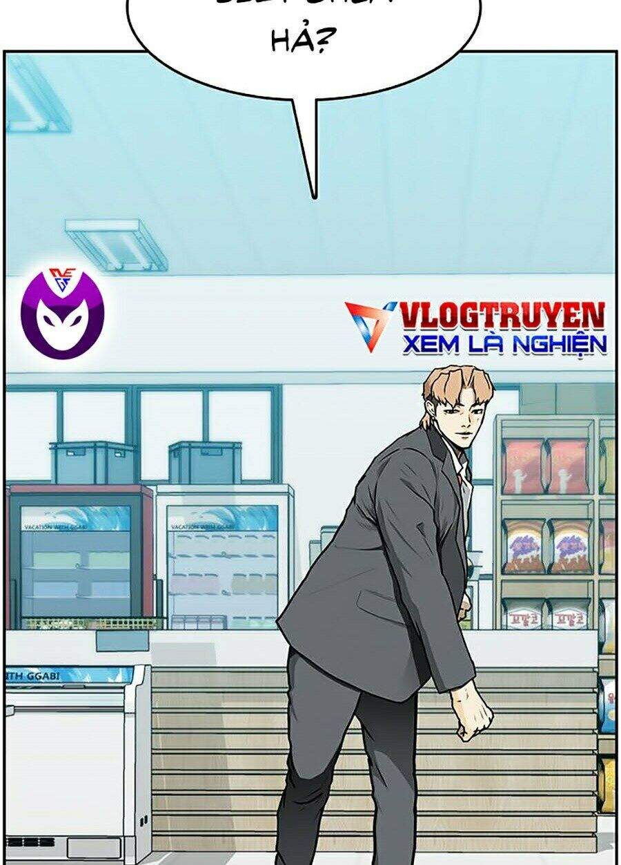 Trường Học Gangster - Chương 1