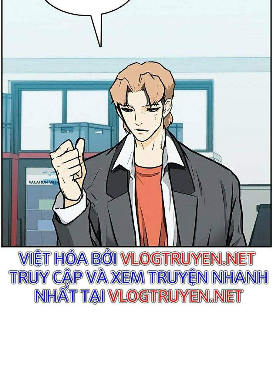 Trường Học Gangster - Chương 1