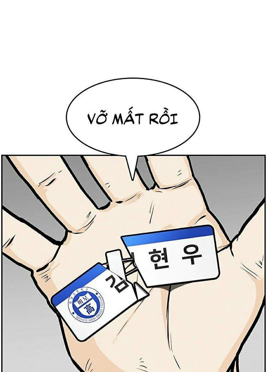 Trường Học Gangster - Chương 1