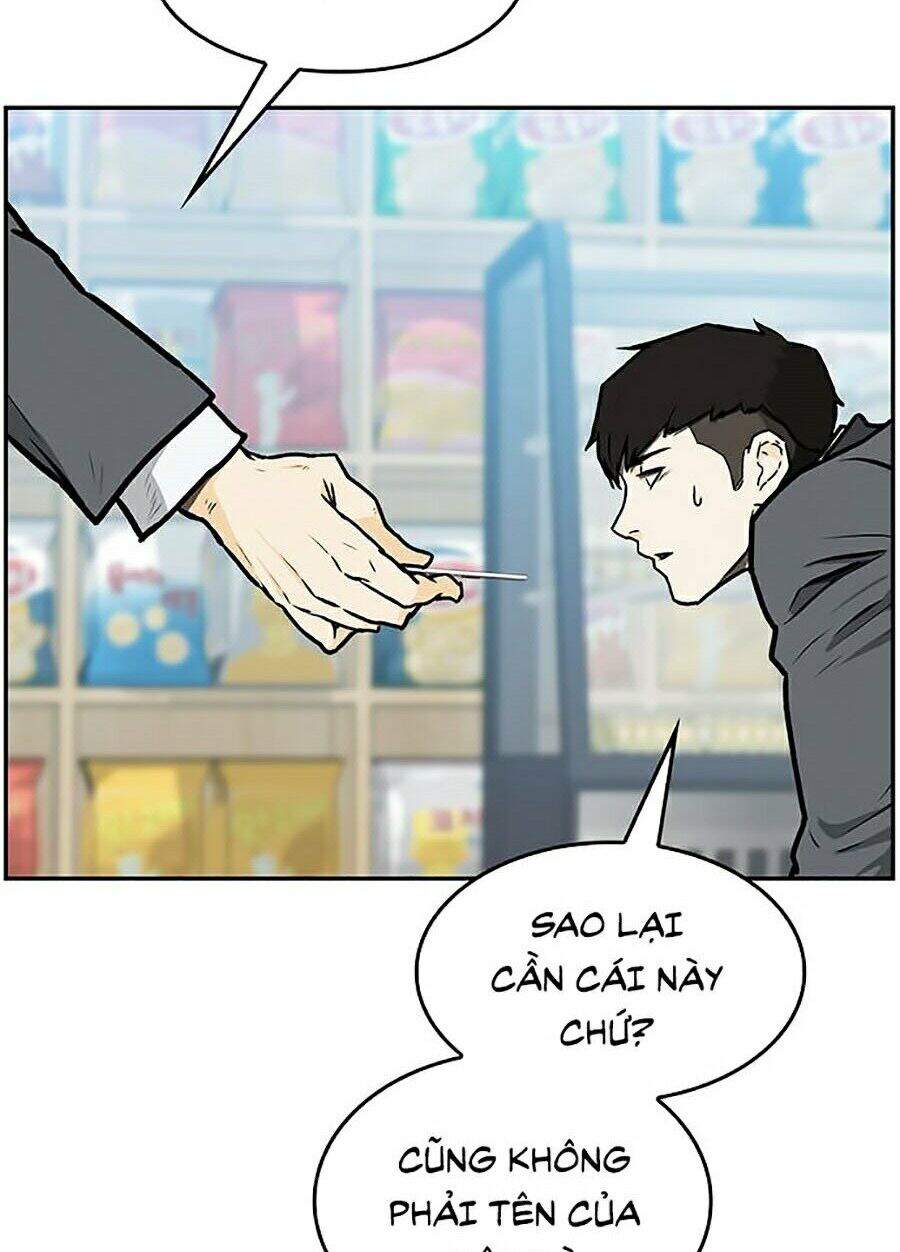 Trường Học Gangster - Chương 1