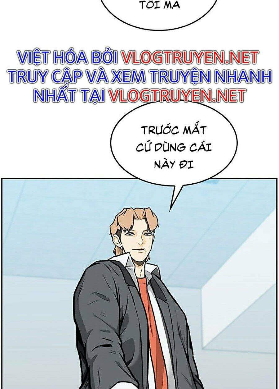 Trường Học Gangster - Chương 1