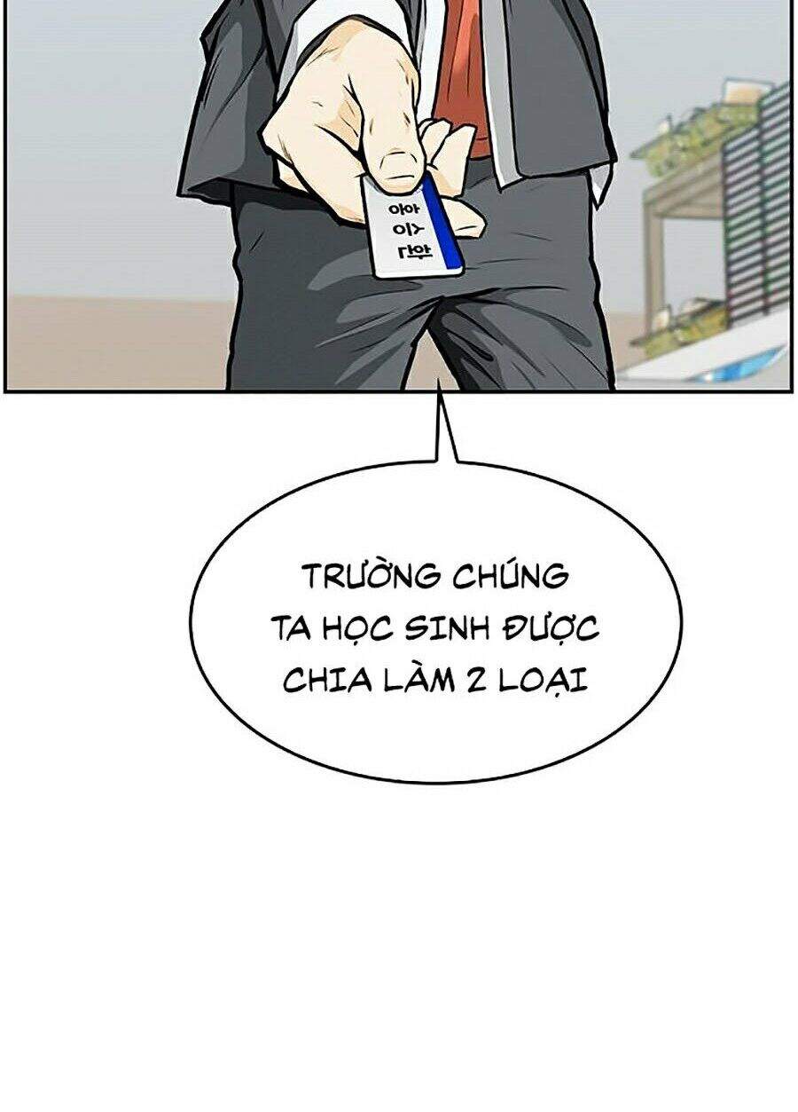 Trường Học Gangster - Chương 1