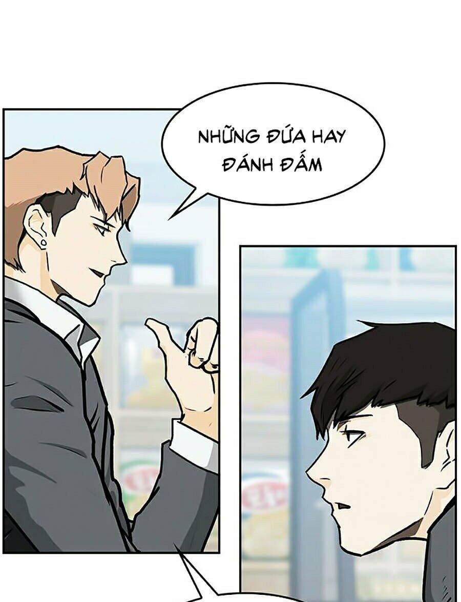 Trường Học Gangster - Chương 1