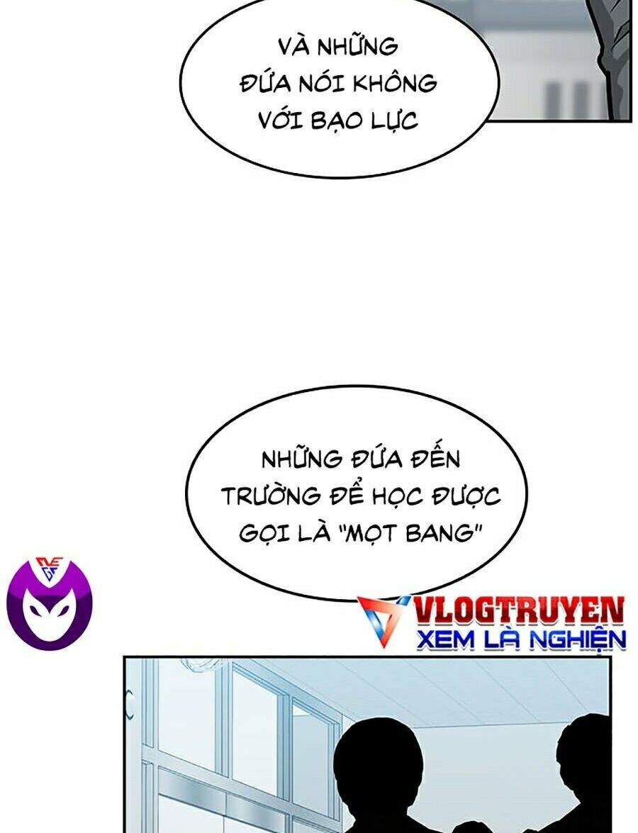 Trường Học Gangster - Chương 1