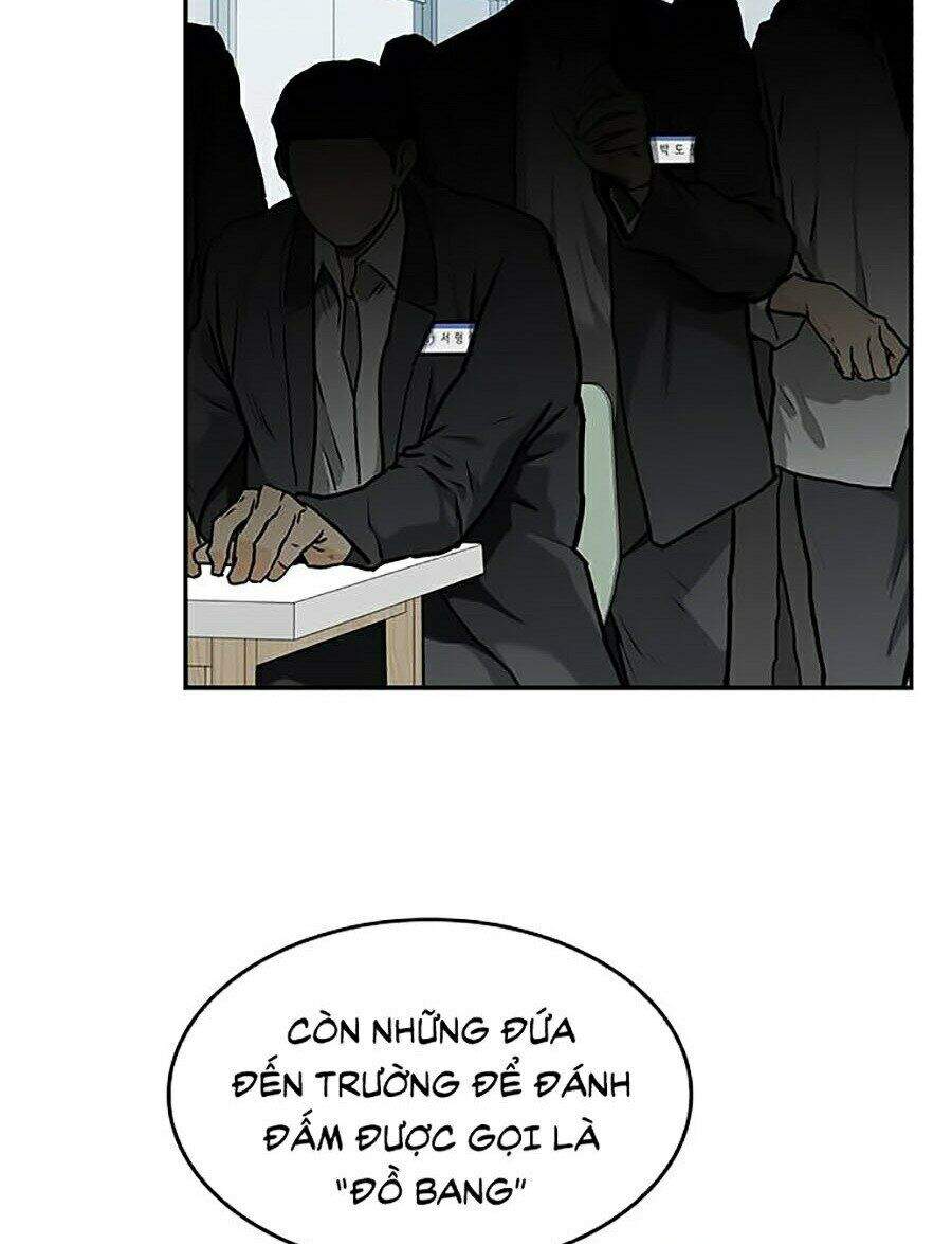 Trường Học Gangster - Chương 1