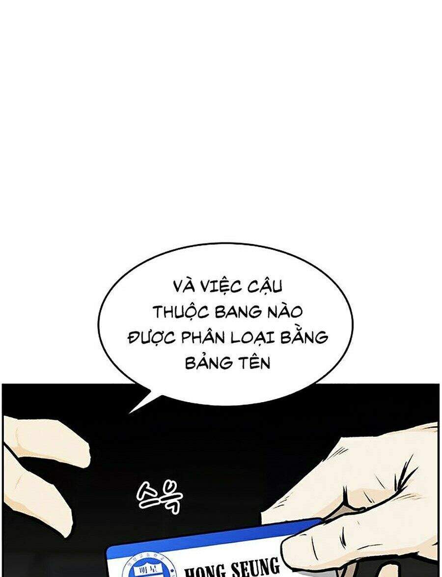 Trường Học Gangster - Chương 1