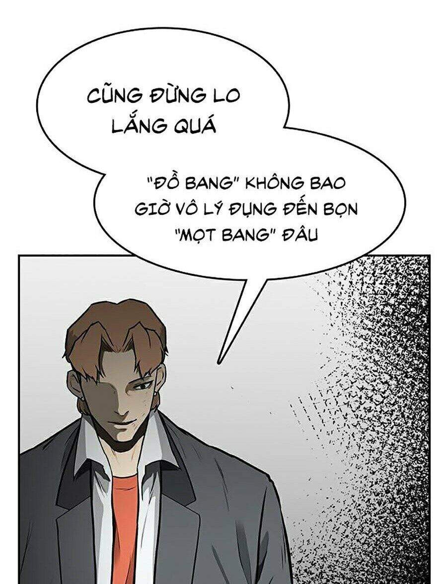 Trường Học Gangster - Chương 1