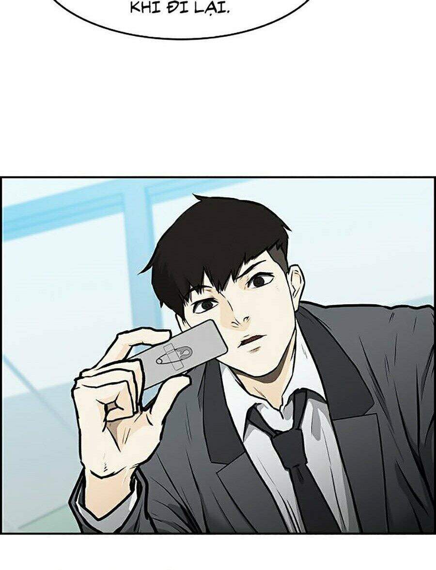 Trường Học Gangster - Chương 1