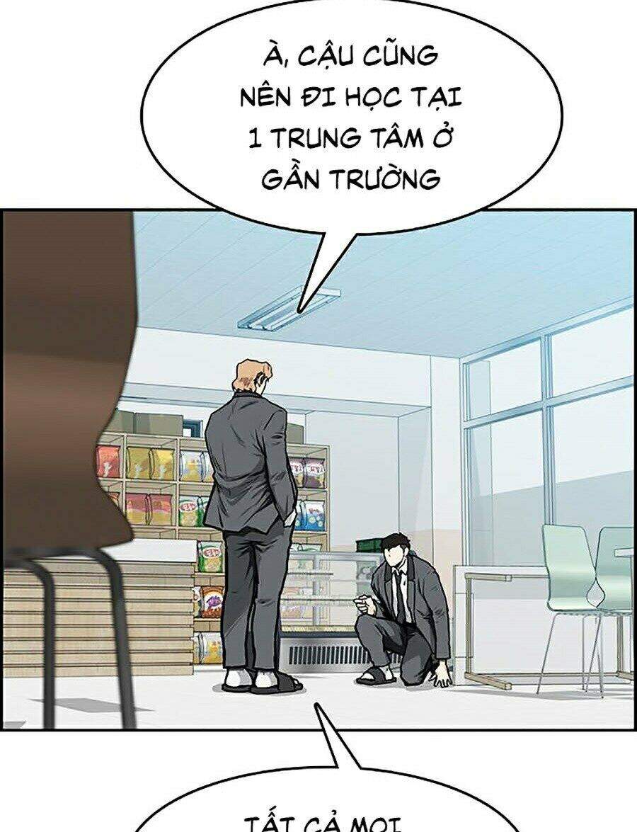 Trường Học Gangster - Chương 1