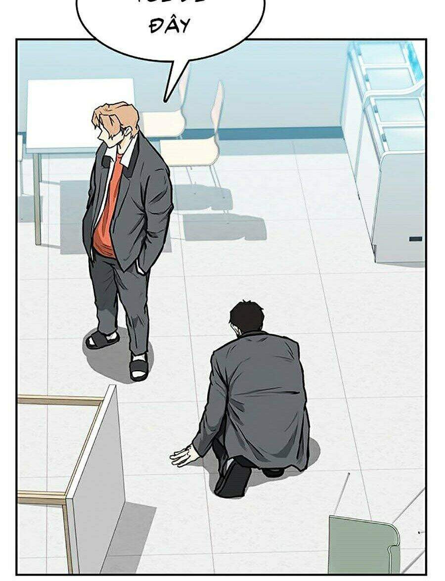 Trường Học Gangster - Chương 1